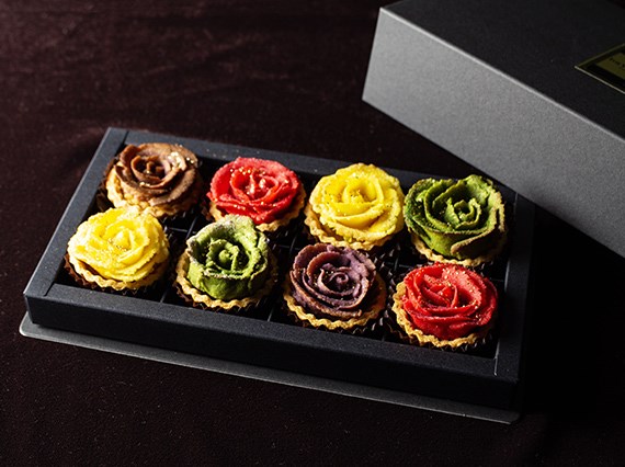 テイクアウト　スイーツ　ホテル　大阪　ベイクドスイートポテト