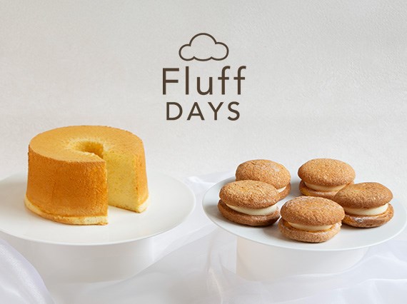 Fluffy FluffDAYS　ホテル　大阪　テイクアウト