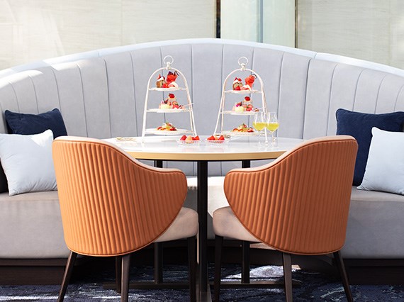 アフタヌーンティー　アマデウス　クリスマス　ヌン活　ホテル　大阪