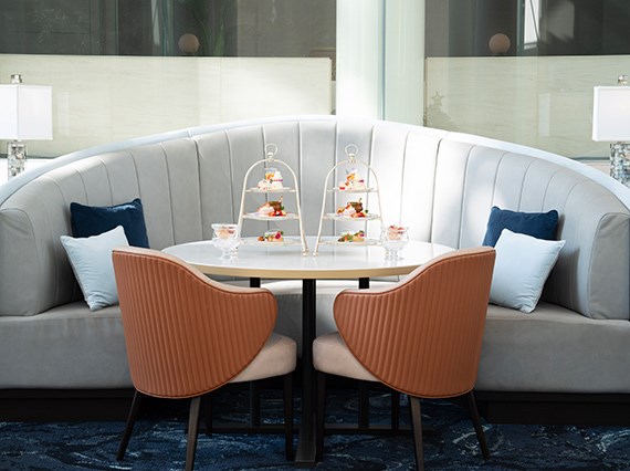 アフタヌーンティー　アマデウス　クリスマス　ヌン活　ホテル　大阪