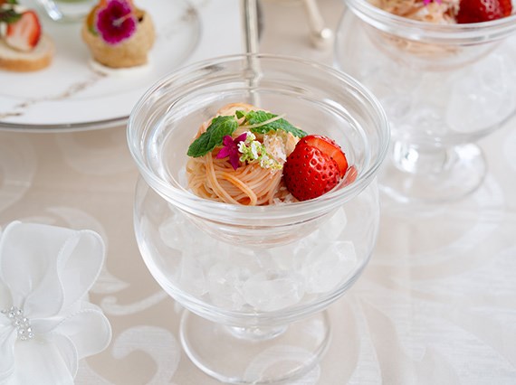 アフタヌーンティー　ロビーラウンジ　大阪　